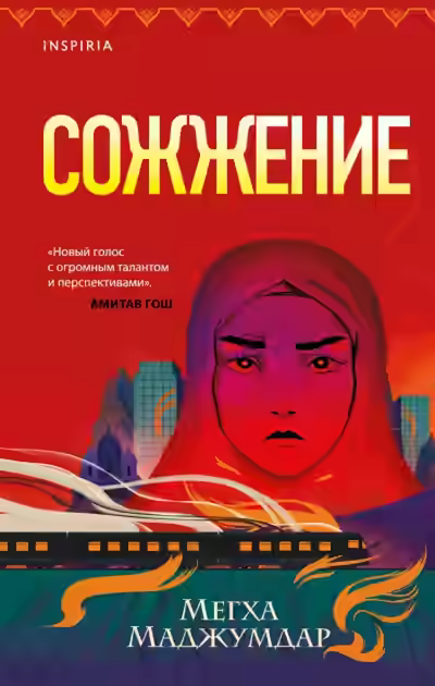 Аудиокнига Сожжение — слушать онлайн бесплатно