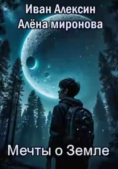Аудиокнига Мечты о Земле — слушать онлайн бесплатно