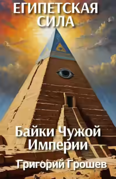 Аудиокнига Египетская сила — слушать онлайн бесплатно