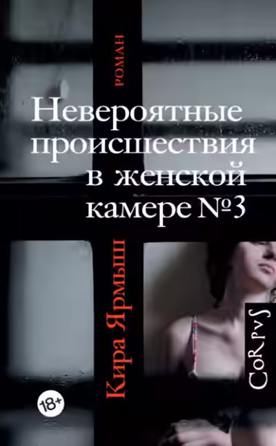 Аудиокнига Невероятные происшествия в женской камере № 3 — слушать онлайн бесплатно