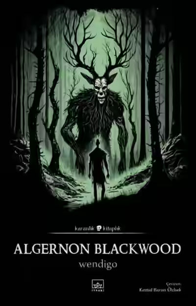 Аудиокнига Вендиго (сборник рассказов) — слушать онлайн бесплатно