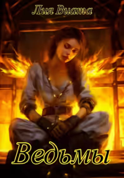 Аудиокнига Ведьмы — слушать онлайн бесплатно