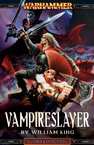 Аудиокнига Истребитель вампиров — слушать онлайн бесплатно