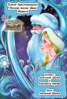 Аудиокнига Личная жизнь деда Мороза — слушать онлайн бесплатно