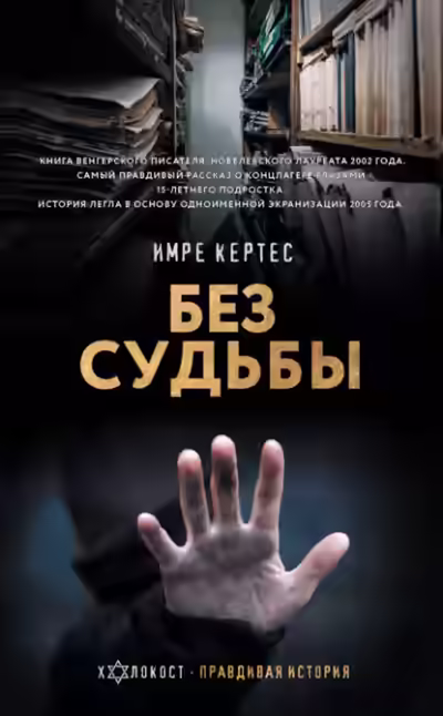 Аудиокнига Без судьбы — слушать онлайн бесплатно