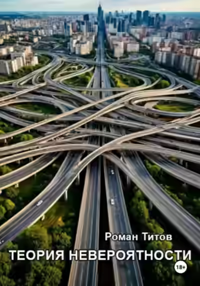 Аудиокнига Теория невероятности — слушать онлайн бесплатно