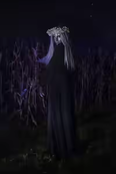 Аудиокнига Полудница и ночница — слушать онлайн бесплатно