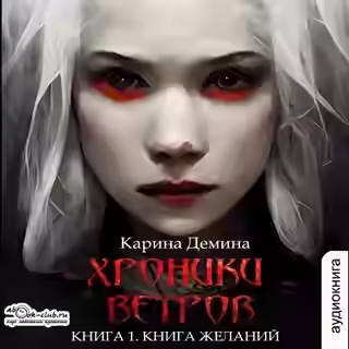 Аудиокнига Книга желаний — слушать онлайн бесплатно