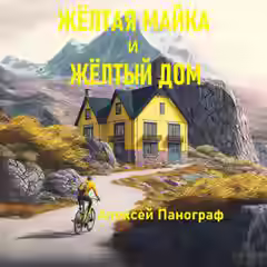 Аудиокнига Жёлтая майка и жёлтый дом — слушать онлайн бесплатно
