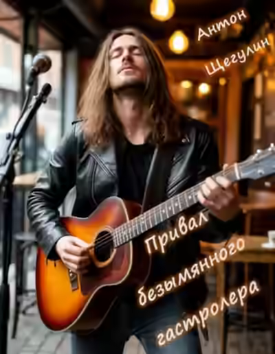 Аудиокнига Привал безымянного гастролера — слушать онлайн бесплатно