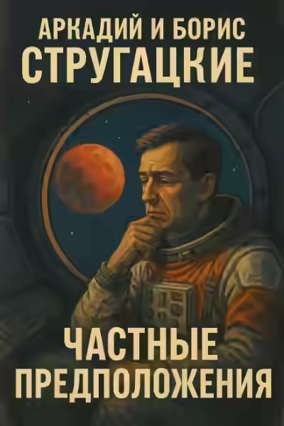 Аудиокнига Частные предположения — слушать онлайн бесплатно