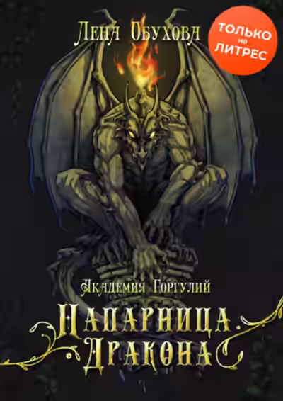 Аудиокнига Академия Горгулий. Напарница дракона — слушать онлайн бесплатно