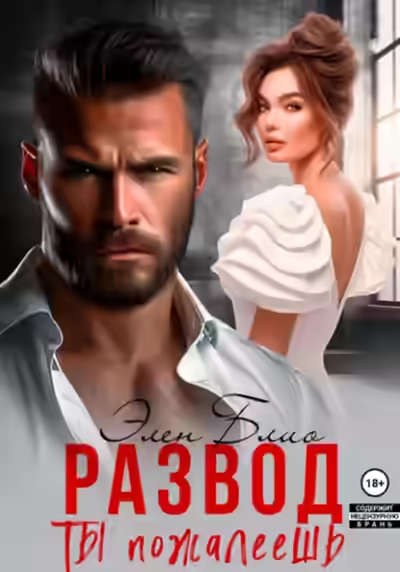 Аудиокнига Развод. Ты пожалеешь — слушать онлайн бесплатно