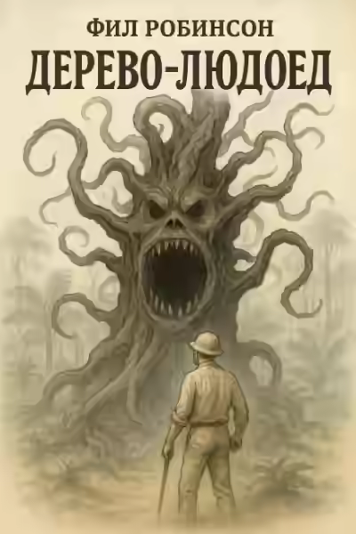 Аудиокнига Дерево-людоед — слушать онлайн бесплатно