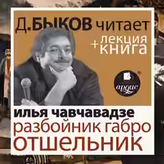 Аудиокнига Разбойник Габро. Отшельник + Лекция Дмитрия Быкова — слушать онлайн бесплатно