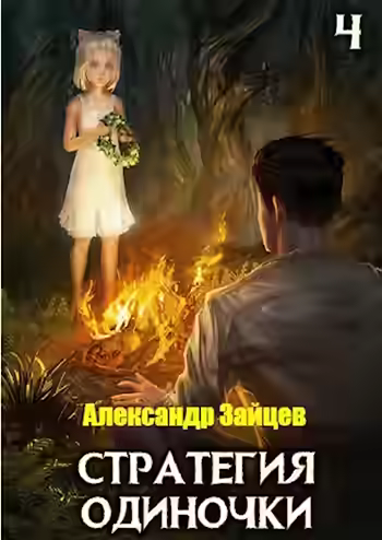 Аудиокнига Стратегия одиночки. Книга 4 — слушать онлайн бесплатно