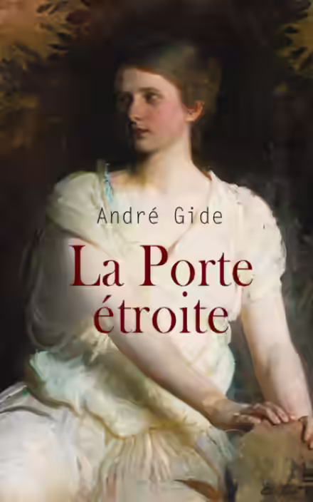 Аудиокнига Тесные врата — слушать онлайн бесплатно