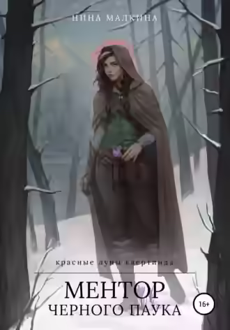 Аудиокнига Ментор черного паука — слушать онлайн бесплатно