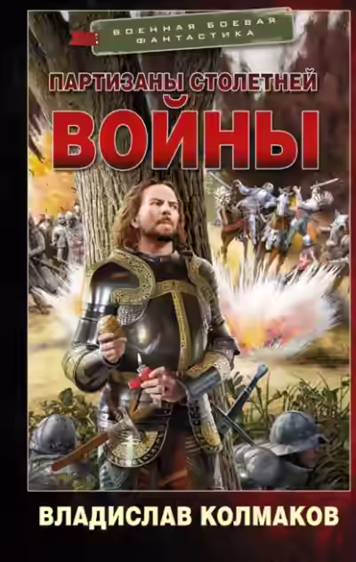 Аудиокнига Партизаны Столетней войны — слушать онлайн бесплатно
