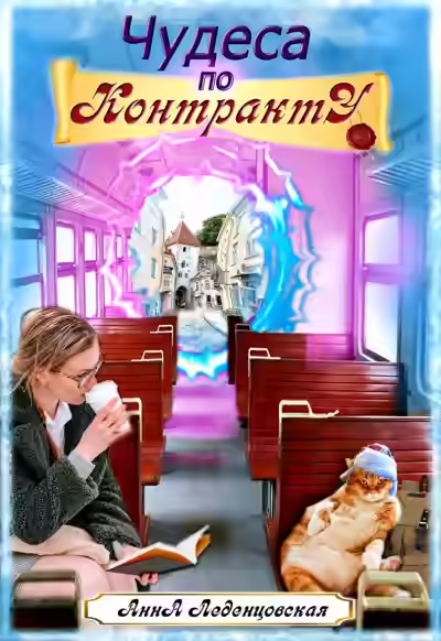 Аудиокнига Чудеса по контракту — слушать онлайн бесплатно