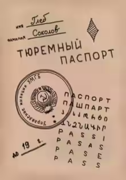Аудиокнига Тюремный паспорт. Часть 6 — слушать онлайн бесплатно