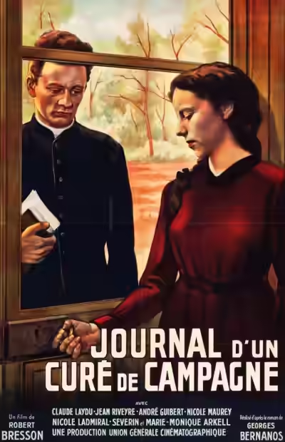 Аудиокнига Дневник сельского священника — слушать онлайн бесплатно