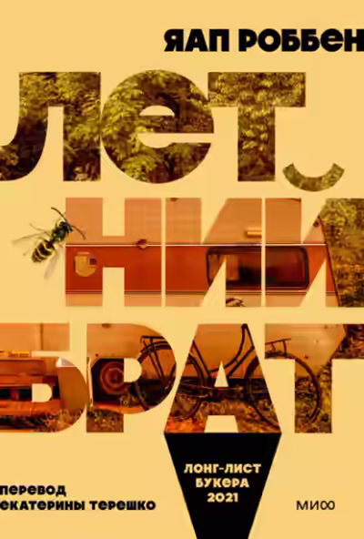 Аудиокнига Летний брат — слушать онлайн бесплатно