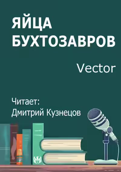 Аудиокнига Яйца бухтозавров — слушать онлайн бесплатно