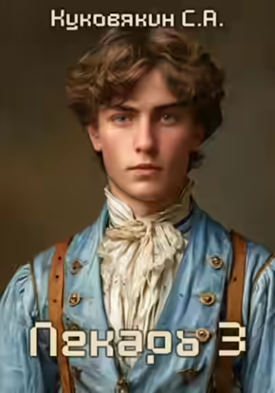 Аудиокнига Лекарь 3 — слушать онлайн бесплатно