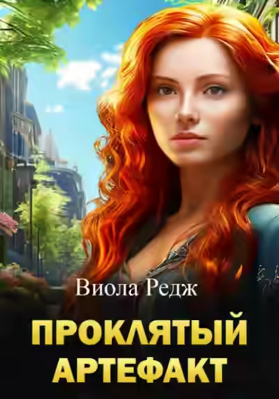 Аудиокнига Проклятый артефакт — слушать онлайн бесплатно