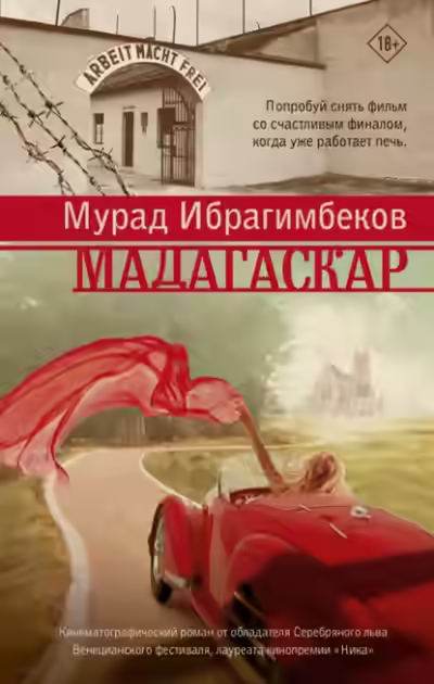 Аудиокнига Мадагаскар. Кинематографический роман — слушать онлайн бесплатно