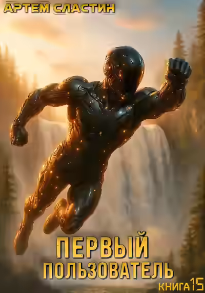 Аудиокнига Первый пользователь. Книга 15 — слушать онлайн бесплатно