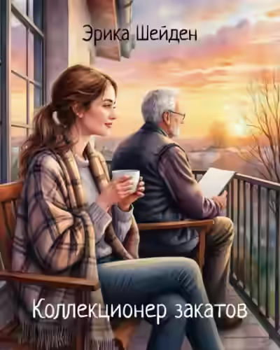 Аудиокнига Коллекционер закатов — слушать онлайн бесплатно