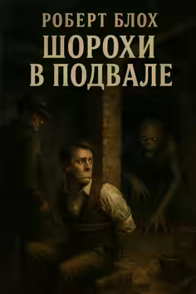 Аудиокнига Шорохи в Подвале — слушать онлайн бесплатно