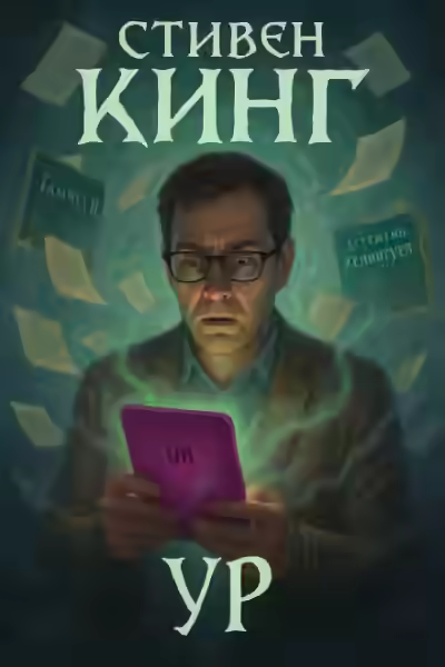 Аудиокнига Ур — слушать онлайн бесплатно