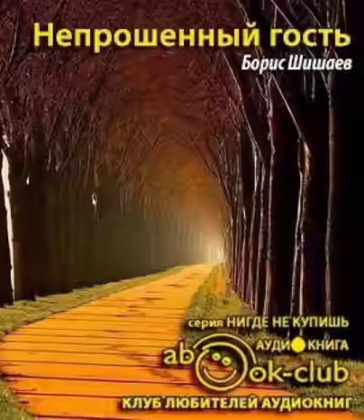 Аудиокнига Непрошенный гость — слушать онлайн бесплатно