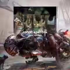 Аудиокнига Голос Азатота — слушать онлайн бесплатно