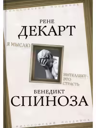 Аудиокнига Я мыслю. Интеллект это страстьСпиноза Бенедикт — слушать онлайн бесплатно