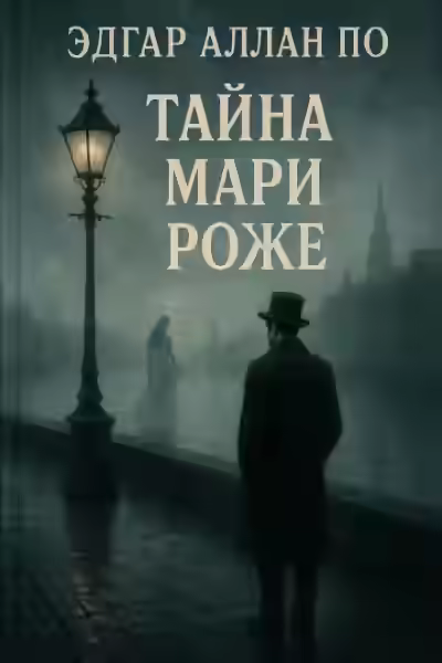 Аудиокнига Тайна Мари Роже — слушать онлайн бесплатно