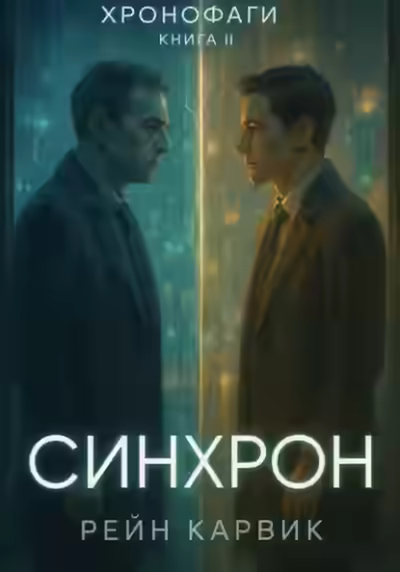 Аудиокнига Синхрон — слушать онлайн бесплатно