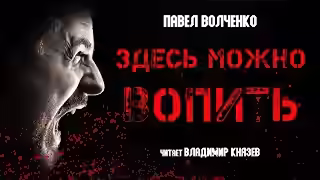 Аудиокнига Здесь можно вопить — слушать онлайн бесплатно