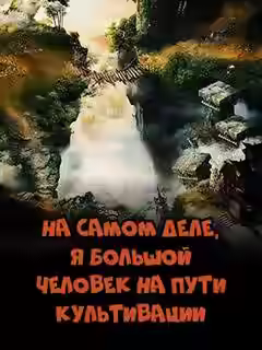 Аудиокнига На самом деле, я большой человек на пути культивации — слушать онлайн бесплатно