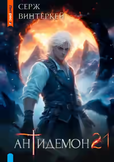 Аудиокнига Антидемон 21 — слушать онлайн бесплатно