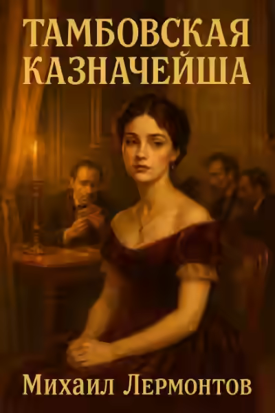 Аудиокнига Тамбовская казначейша — слушать онлайн бесплатно