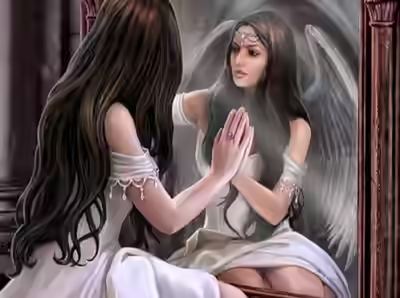 Аудиокнига Зазеркалье — слушать онлайн бесплатно