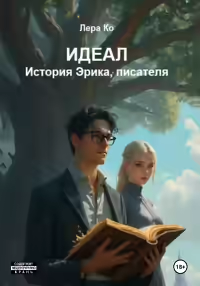 Аудиокнига Идеал. История Эрика, писателя — слушать онлайн бесплатно