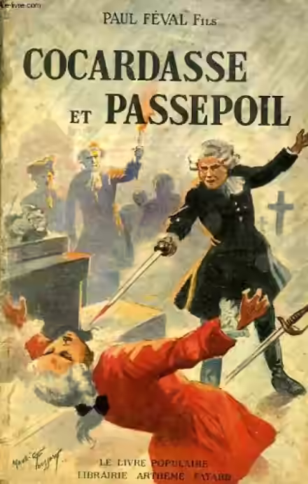Аудиокнига Марикита. Кокардас и Паспуаль — слушать онлайн бесплатно