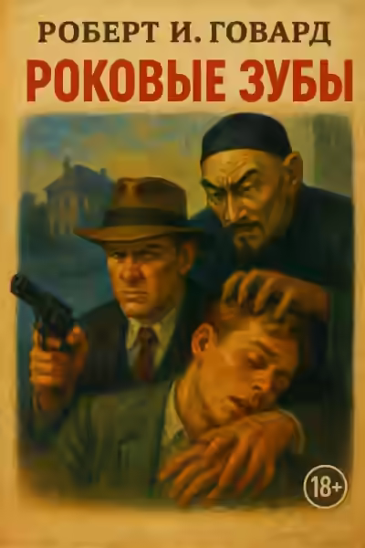 Аудиокнига Роковые зубы — слушать онлайн бесплатно