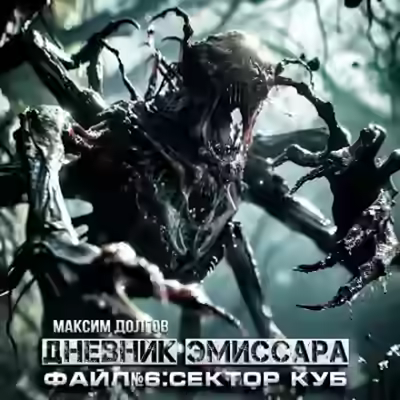 Аудиокнига Сектор Куб — слушать онлайн бесплатно