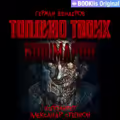 Аудиокнига Киндеркрадец — слушать онлайн бесплатно